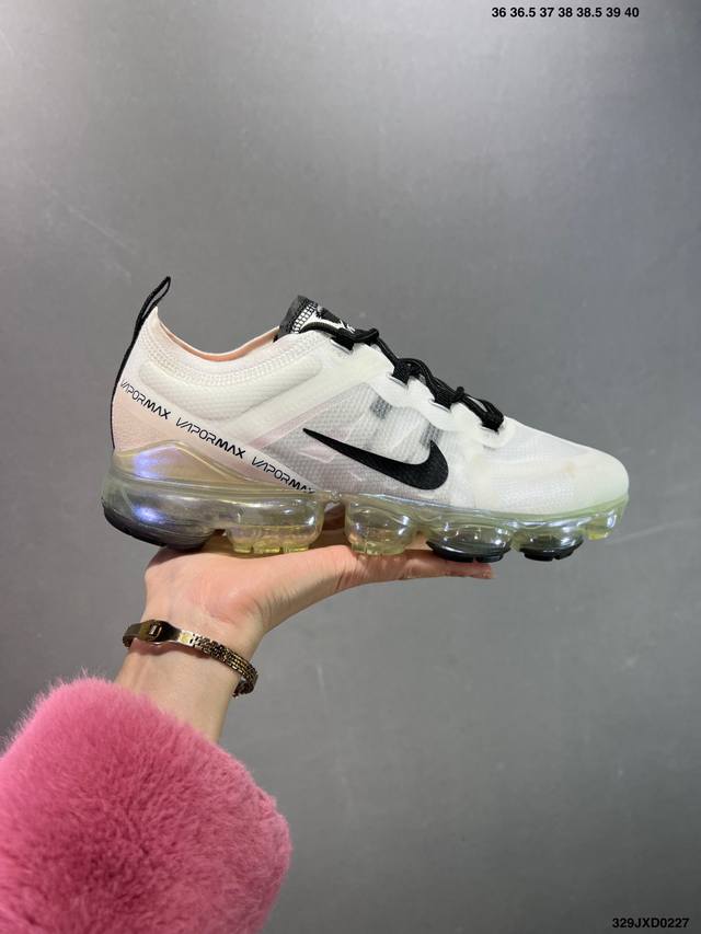 公司级Nike Air Vapormax 大气垫 网纱鞋面 全掌气垫跑步鞋 Ar6631-003正确卡色 原盒钢印Qc俱全 正确刻字中底 原装鞋垫 鞋面采用半透 - 点击图像关闭