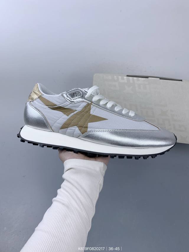 陈伟霆同款 Db Marathon Golden Goose Deluxe Brand与K-Pop艺术家Miyayeh联名 新款休闲 史上最好穿的、主打轻盈自由