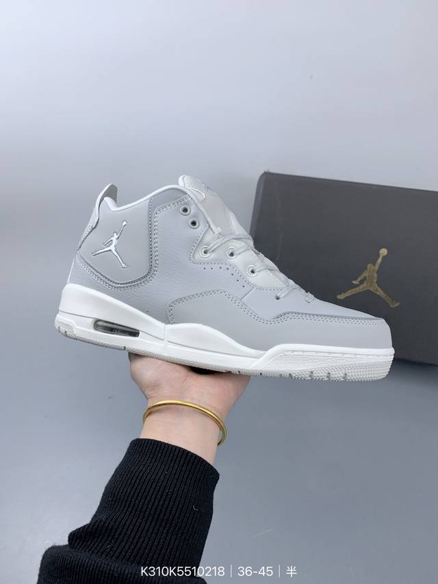 耐克乔丹Nike Air Jordan Courtside 23男女士篮球鞋潮运动鞋，人气单品Aj23代柔软舒适，是作为Air Jordan 3到Air Jor