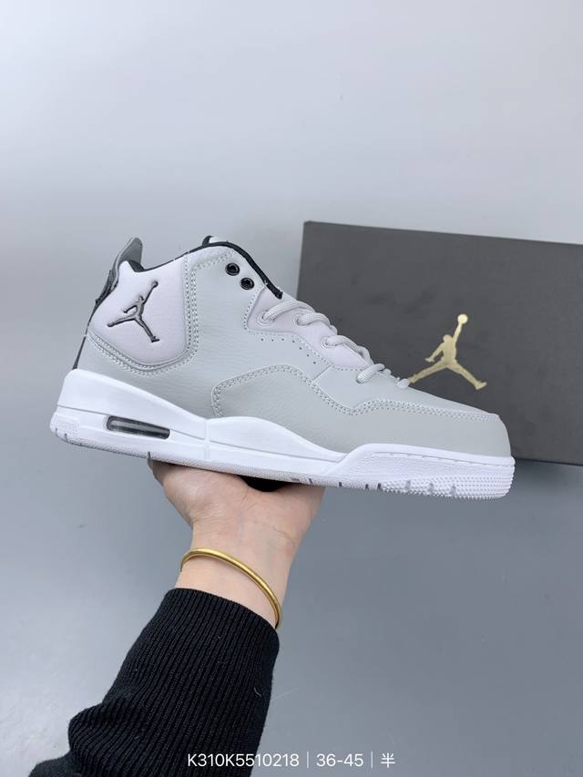 耐克乔丹Nike Air Jordan Courtside 23男女士篮球鞋潮运动鞋，人气单品Aj23代柔软舒适，是作为Air Jordan 3到Air Jor