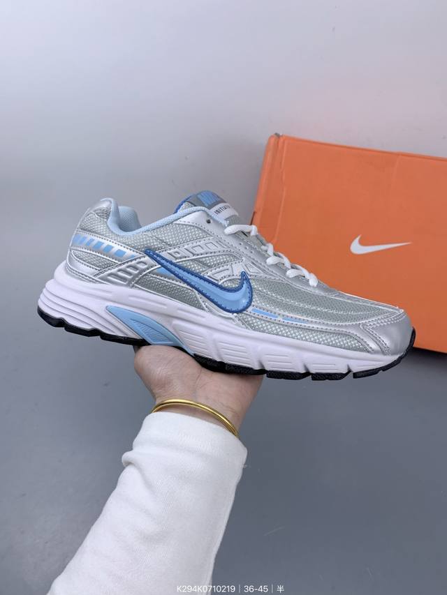 真标耐克Nike Initiator 复古老爹鞋透气网面耐磨防滑大底 Size：如图 编码：K294K0710219 - 点击图像关闭