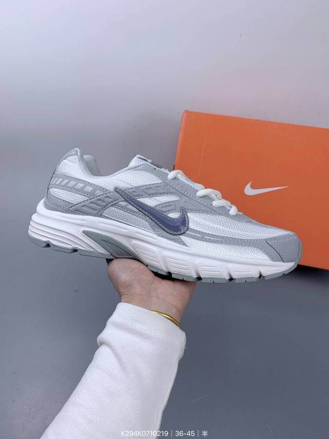 真标耐克Nike Initiator 复古老爹鞋透气网面耐磨防滑大底 Size：如图 编码：K294K0710219