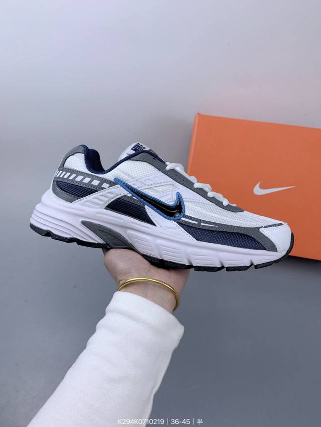 真标耐克Nike Initiator 复古老爹鞋透气网面耐磨防滑大底 Size：如图 编码：K294K0710219