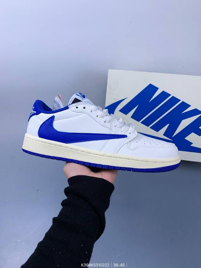 耐克Nike Air Jordan 1 Low Aj1乔丹一代低帮倒钩经典复古文化休闲运动篮球鞋 Size：如图 编码：K2 K5310222