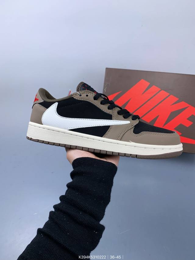 耐克Nike Air Jordan 1 Low Aj1乔丹一代低帮倒钩经典复古文化休闲运动篮球鞋 Size：如图 编码：K2 K5310222