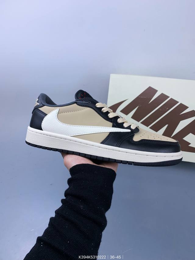 耐克Nike Air Jordan 1 Low Aj1乔丹一代低帮倒钩经典复古文化休闲运动篮球鞋 Size：如图 编码：K2 K5310222