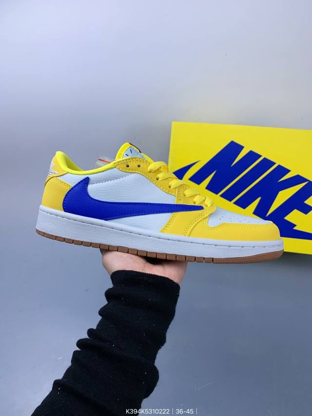 耐克Nike Air Jordan 1 Low Aj1乔丹一代低帮倒钩经典复古文化休闲运动篮球鞋 Size：如图 编码：K2 K5310222 - 点击图像关闭