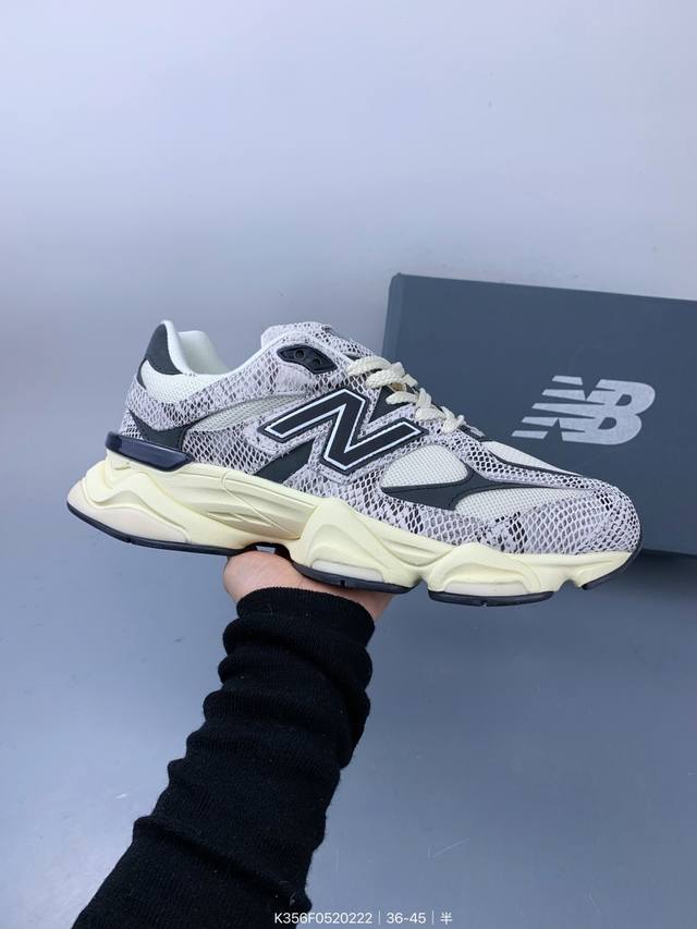 Joe Freshgoods X New Balance Nb9060 联名款 复古休闲运动慢跑鞋 Size：如图 编码：K356F052 - 点击图像关闭