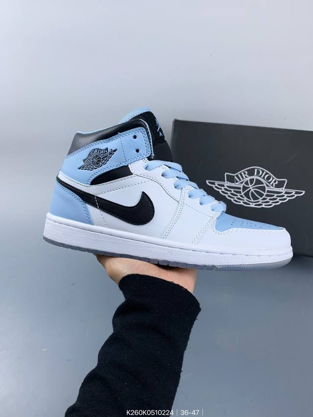 乔丹Air Jordan 1 Low Aj1 乔1 高帮复古文化休闲运动篮球鞋 Size：如图 编码：K260K0510224