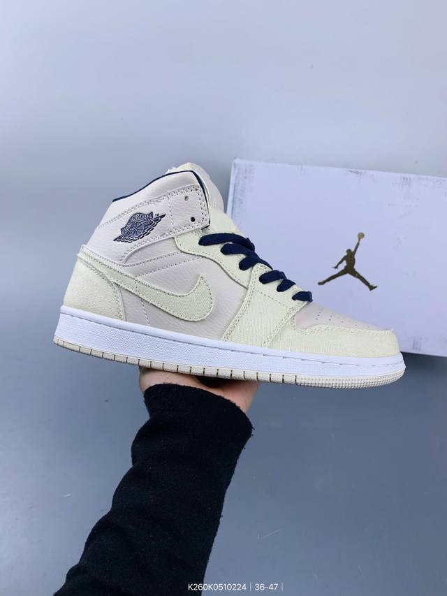 乔丹Air Jordan 1 Low Aj1 乔1 高帮复古文化休闲运动篮球鞋 Size：如图 编码：K260K0510224