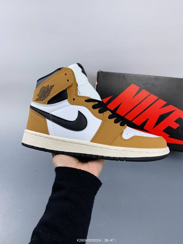 乔丹Air Jordan 1 Low Aj1 乔1 高帮复古文化休闲运动篮球鞋 Size：如图 编码：K260K0510224