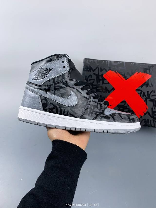 乔丹Air Jordan 1 Low Aj1 乔1 高帮复古文化休闲运动篮球鞋 Size：如图 编码：K260K0510224