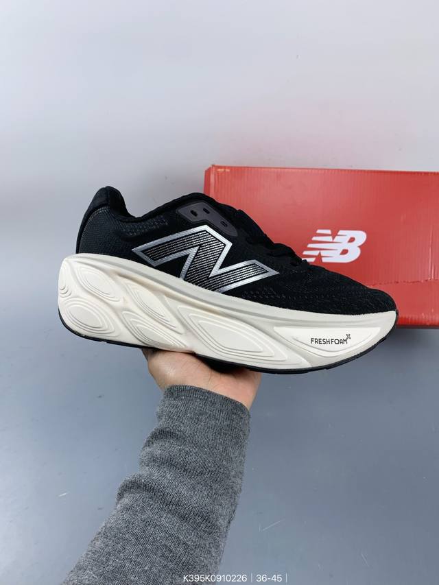 公司级New Balance Nb Fresh Foam X Vongo V6舒适运动 织物防滑耐磨低帮 马拉松跑步鞋 Size：如图 编码：K394K0910