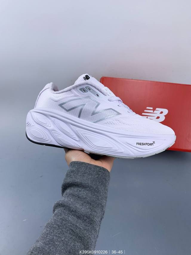 公司级New Balance Nb Fresh Foam X Vongo V6舒适运动 织物防滑耐磨低帮 马拉松跑步鞋 Size：如图 编码：K394K0910