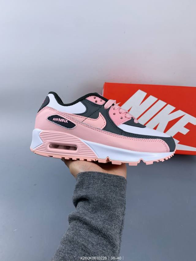 耐克Nike Air Max 90复古气垫百搭休闲运动慢跑鞋 Size：如图 编码：K260K0610226