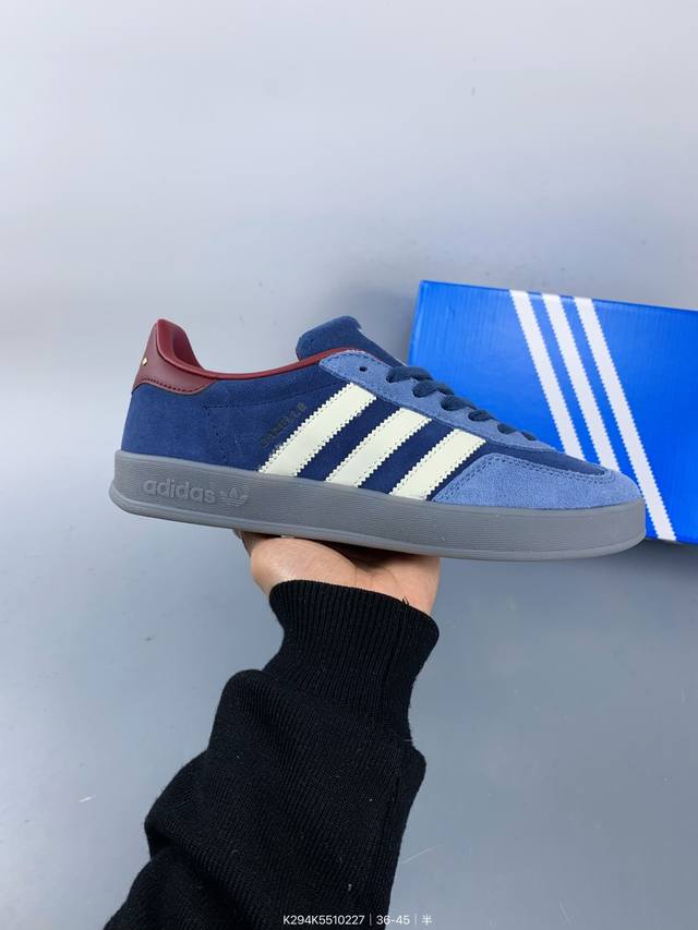 Adidas Originals Gazelle 全码现货入库！原厂可对比正品参考！原厂工艺！市场口碑爆棚产品！品控无敌 ！外贸指定细节！ Size：如图 编码