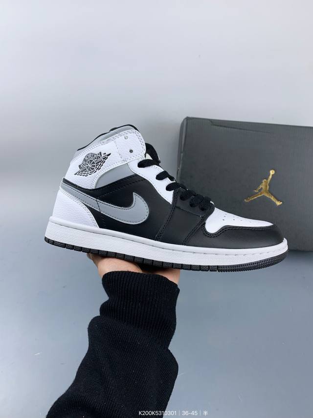 耐克Nike Air Jordan 1 Low Aj1乔丹一代高帮经典复古文化休闲运动篮球鞋 Size：如图 编码：K200K5310301