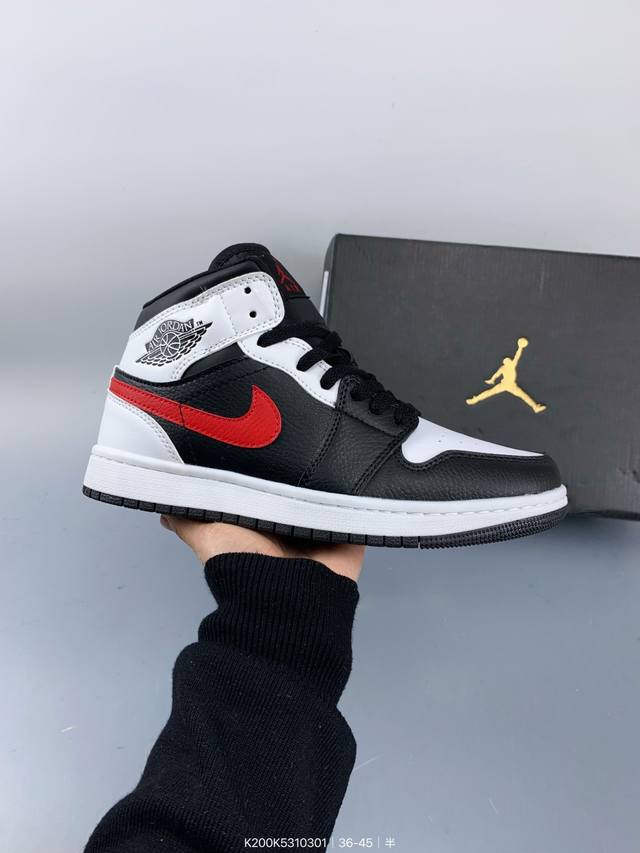 耐克Nike Air Jordan 1 Low Aj1乔丹一代高帮经典复古文化休闲运动篮球鞋 Size：如图 编码：K200K5310301