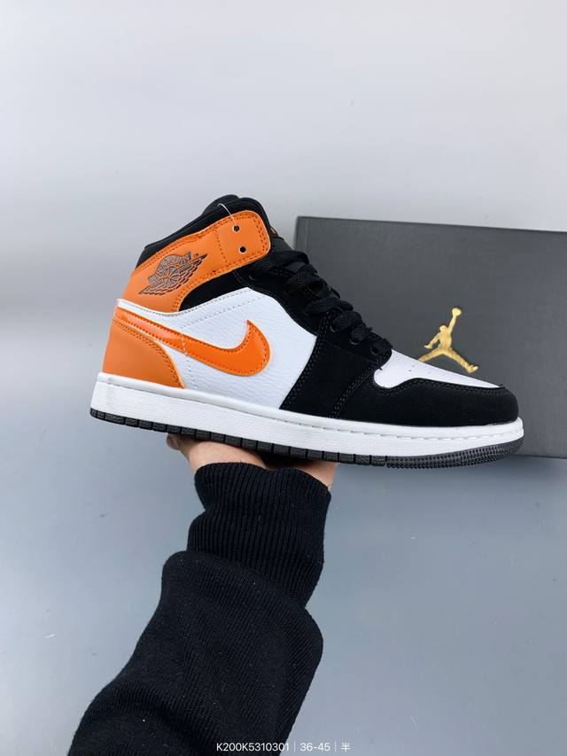 耐克Nike Air Jordan 1 Low Aj1乔丹一代高帮经典复古文化休闲运动篮球鞋 Size：如图 编码：K200K5310301