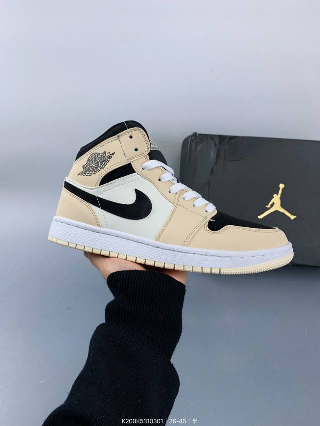 耐克Nike Air Jordan 1 Low Aj1乔丹一代高帮经典复古文化休闲运动篮球鞋 Size：如图 编码：K200K5310301