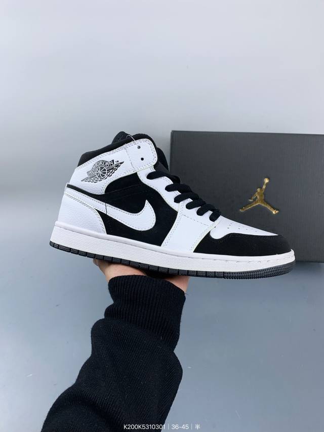 耐克Nike Air Jordan 1 Low Aj1乔丹一代高帮经典复古文化休闲运动篮球鞋 Size：如图 编码：K200K5310301