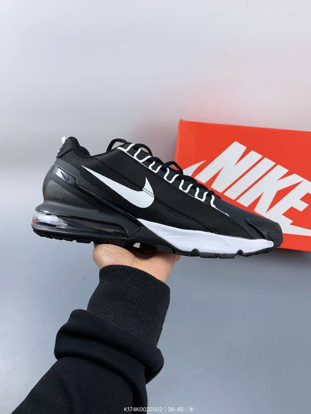 公司级带半码！Nike耐克 Air Max Pulse 技术风球鞋 休闲运动气垫跑步鞋。大热潜力股，Nike 亮相全新 Air Max Pulse 鞋型， 舒适