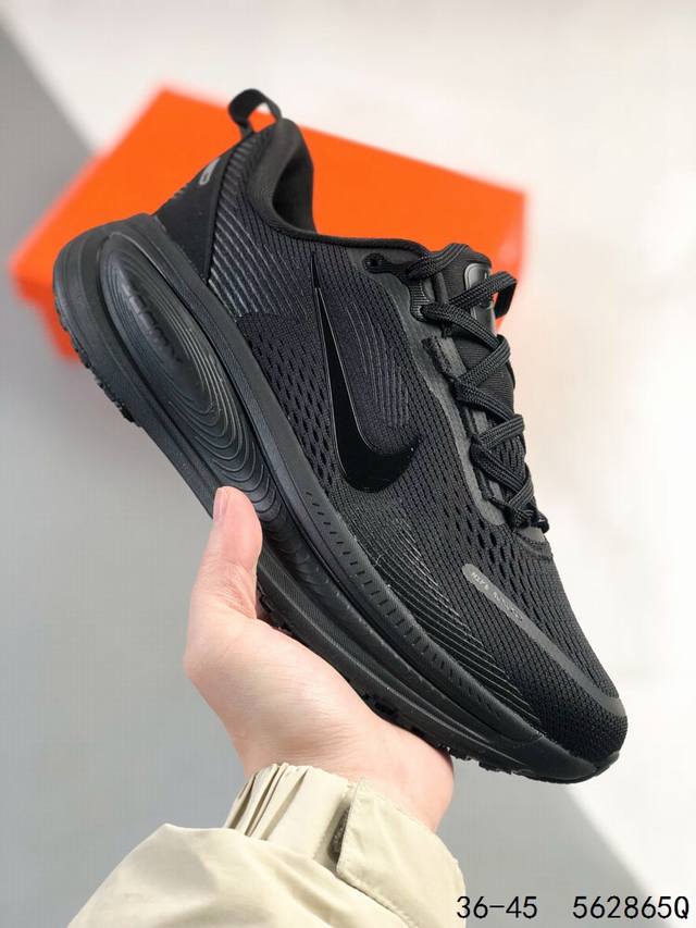 公司级带半码！ 耐克 Nike Air Zoom Vomero 18 全新科技提前原鞋开发 区别市面真标版本 必定是官方强力主推款式，真正的Zoom缓震科技嵌入