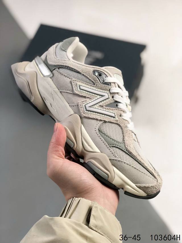 公司级带半码！ 新百伦 Joe Freshgoods X New Balance Nb9060 联名款 复古休闲运动慢跑鞋 #鞋款灵感源自设计师本人对夏日的怀日