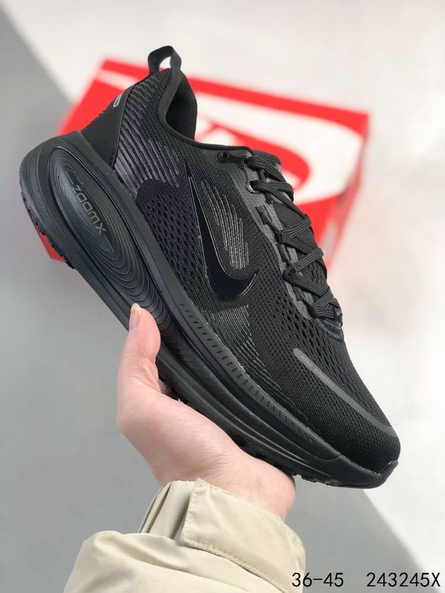 公司级带半码！ 耐克 Nike Air Zoom Vomero 18 全新科技提前原鞋开发 区别市面真标版本 必定是官方强力主推款式，真正的Zoom缓震科技嵌入