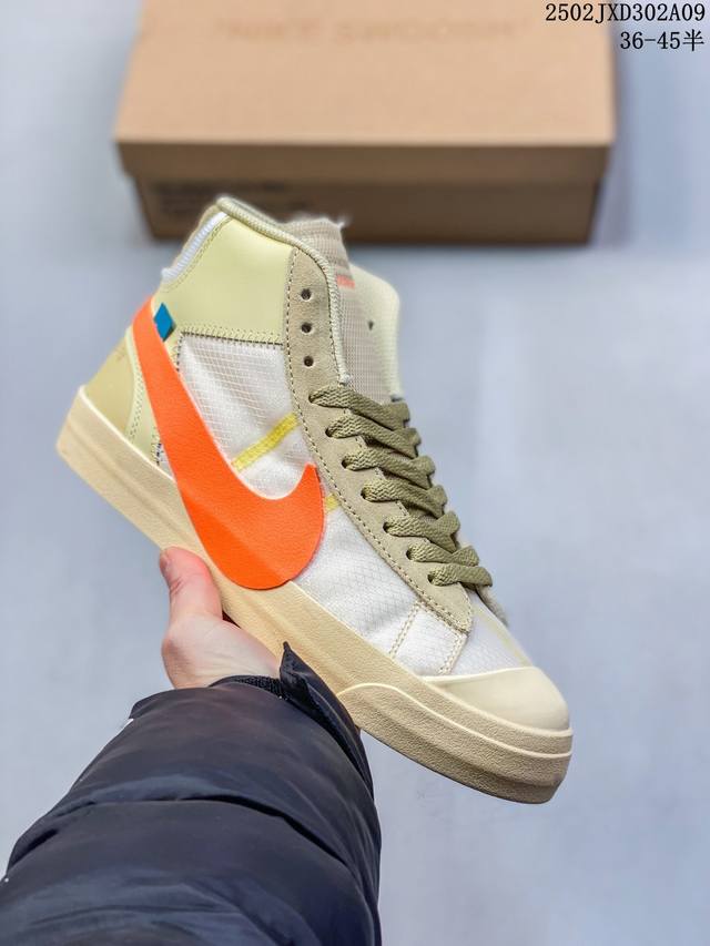 Khaki24 Nike Blazer Ow联名米黄万圣节球鞋Off White Aa3832-700 尺码:36-45半 编码:02Jxd302A09 - 点击图像关闭