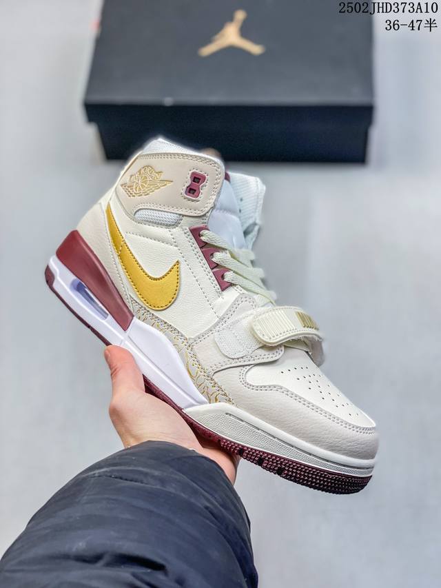 真标 耐克 Nike Aj312 Air Jordan Legacy 312 Nrg“Pure White” 官方货号:Cd7069 141乔丹联名号称 “最强 - 点击图像关闭