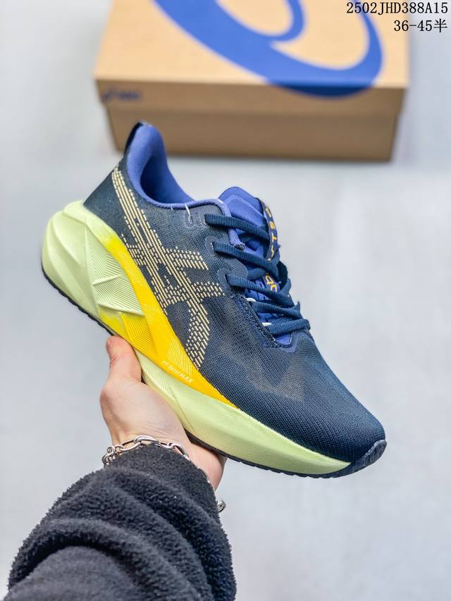 公司级Asics S4 亚瑟士全新跑鞋 舒适减震透气 低帮跑步鞋 货号:1013A129-300 尺码:36 37 37.5 38 39 39.5 40.5 4 - 点击图像关闭