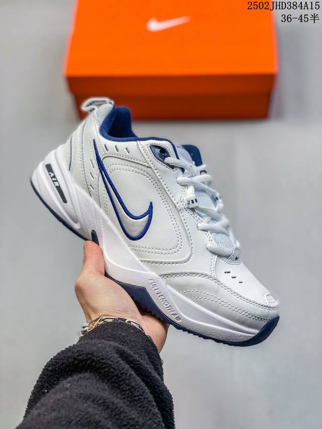 公司级 耐克 Nike M2K Tekno 男女子运动鞋厚底老爹鞋经典复古休闲慢跑鞋 从 Monarch 系列汲取灵感，以太空时代细节演绎未来风范。分层鞋面借鉴