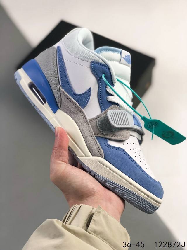 真标带半码！ 乔丹一代 低帮 气垫 Air Jordan Legacy 312 Low 乔丹联名 号称 “最强三合一” 的 Jordan Legacy 312， - 点击图像关闭