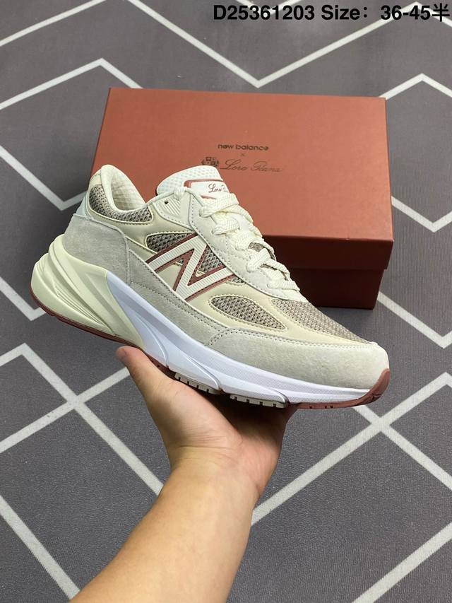 公司级 New Balance 新百伦 Nb990 真标带半码 新百伦M990系列 Nb经典休闲运动慢跑鞋 简约舒适百搭时尚复古老爹鞋。990系列是New Ba