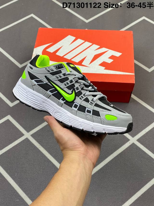 公司级Nike Initiator Running 耐克Ins 超火复古老爹跑鞋 纯原版本 耐克 P-6000老爹鞋Initiator 独家出货 独家私模 原鞋 - 点击图像关闭