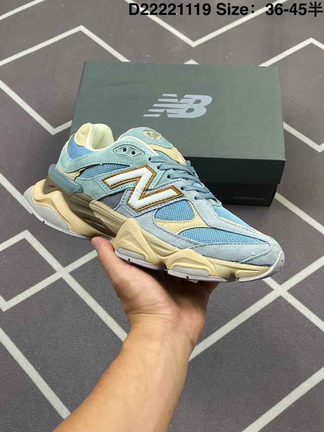 特价真标 Nb 新百伦 New Balance Nb9060小象蹄男女款9060舒适百搭老爹鞋。全新 9060 款式将经典风格与现代设计融合到日常多功能性中。