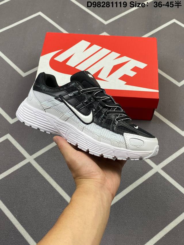 公司级Nike Initiator Running 耐克Ins 超火复古老爹跑鞋 纯原版本 耐克 P-6000老爹鞋Initiator 独家出货 独家私模 原鞋