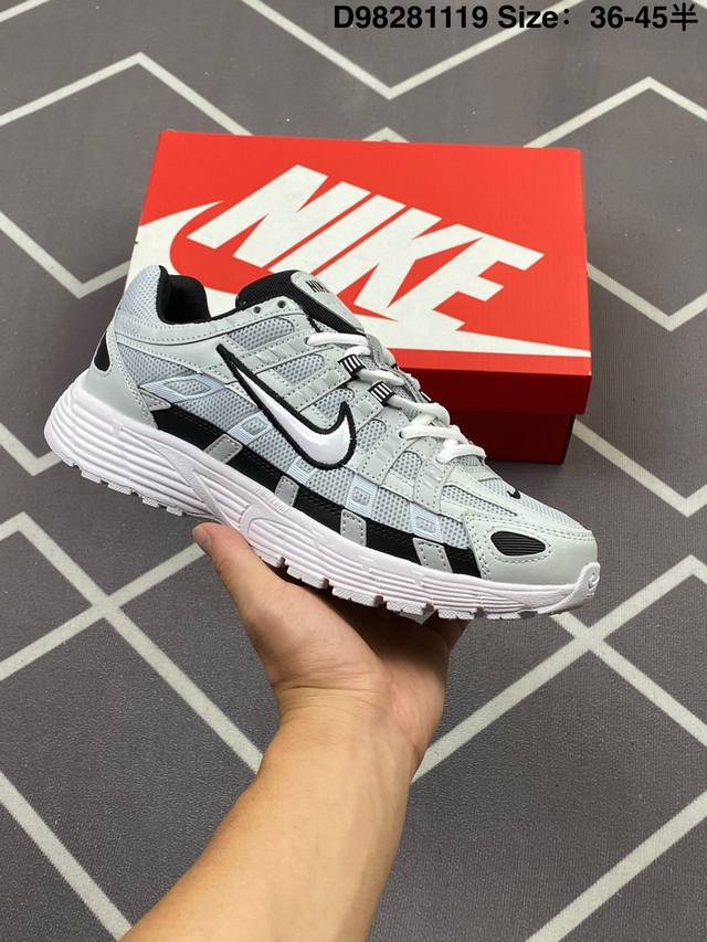 公司级Nike Initiator Running 耐克Ins 超火复古老爹跑鞋 纯原版本 耐克 P-6000老爹鞋Initiator 独家出货 独家私模 原鞋