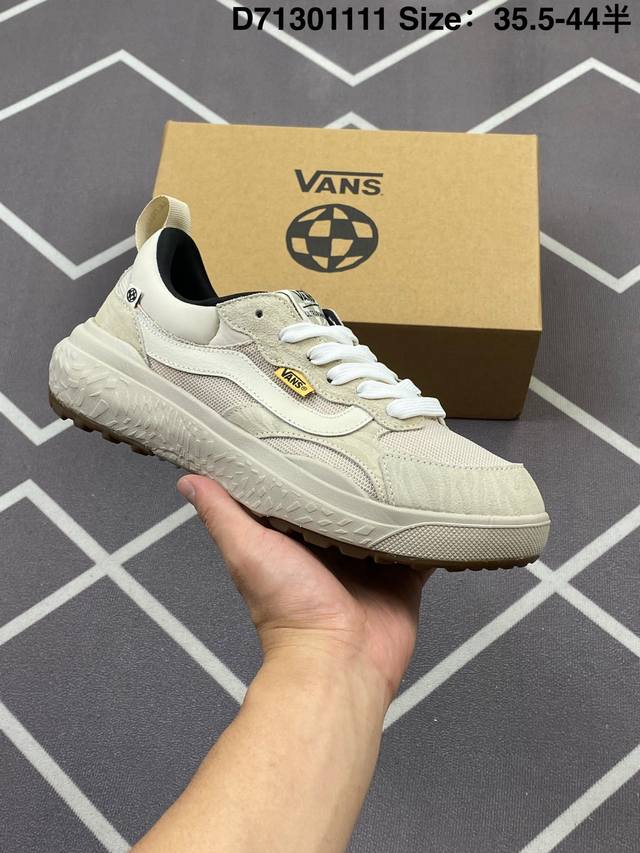 公司级Vans Mte Ultrarange Neo Vr3 万斯 潮流舒适 防滑耐磨 低帮 板鞋 货号:Vn000Bcewtm 尺码:35.5 36 36.5 - 点击图像关闭