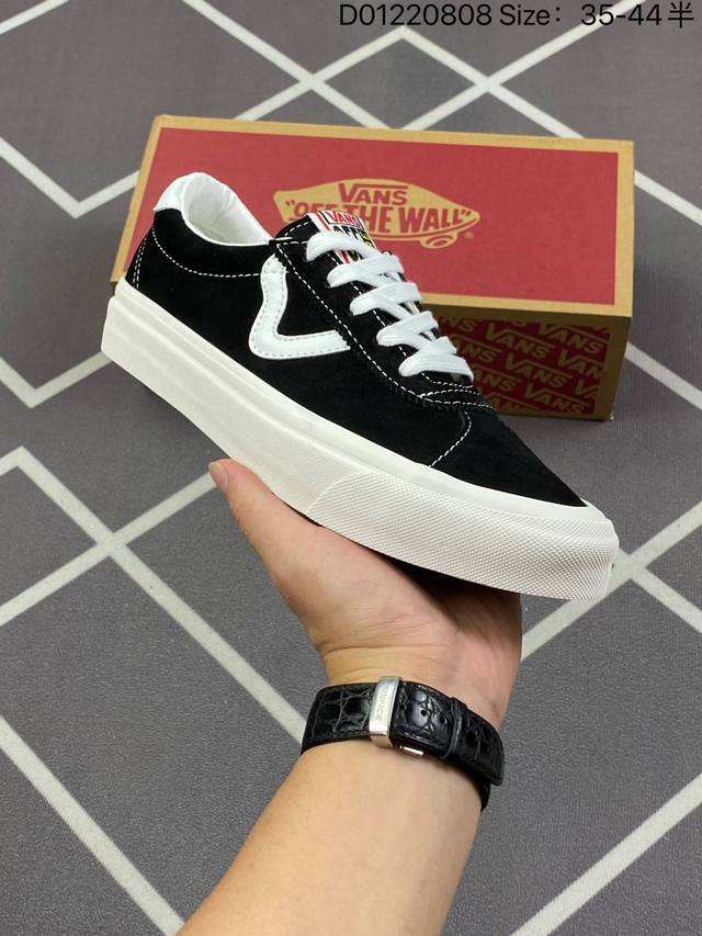 余文乐 陈飞宇同款 万斯 Vans Style 73 Dx Vault Og Epoch Lx 范斯高端支线 复古休闲滑板鞋 这款以 Vault 高端支线Og - 点击图像关闭