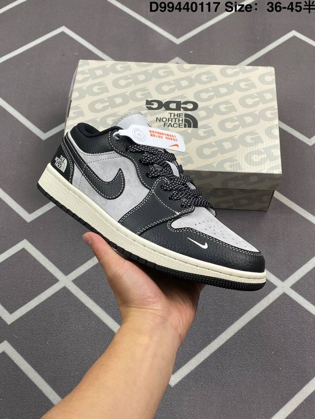 公司级Nike Air Jordan 1 Low Aj1乔1低帮休闲板鞋 同步官方配色 市场唯一独家头层皮打造 原鞋原档案开发 原厂皮料 原档冲孔鞋头 正确满胶