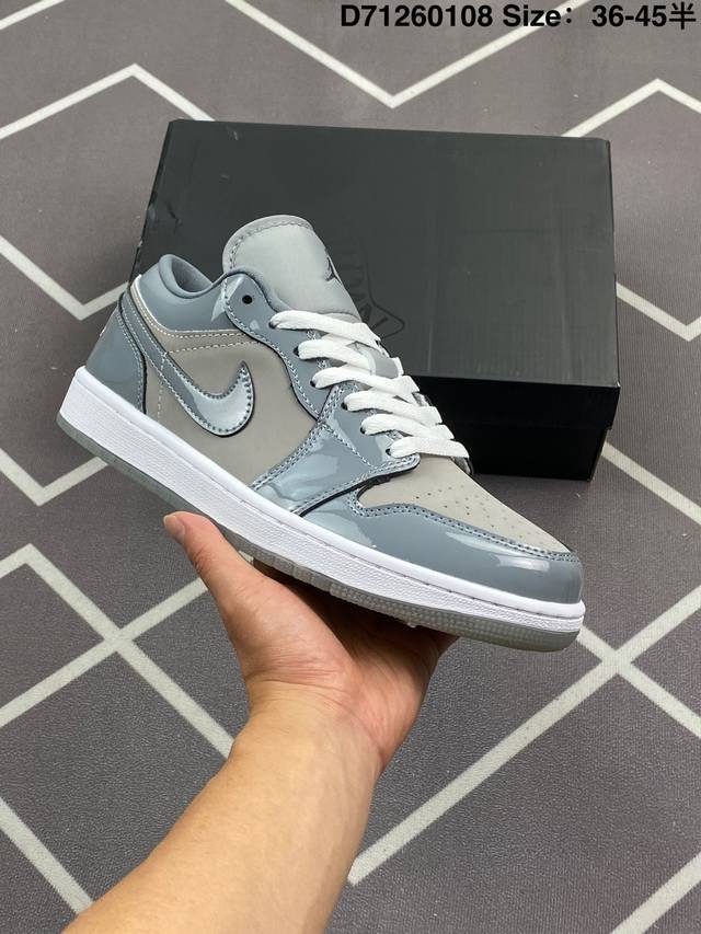 公司级Air Jordan 1 Low Aj1乔1低帮休闲板鞋 同步官方配色 官方货号:Hf3148-011 尺码:36 36.5 37.5 38 38.5 3