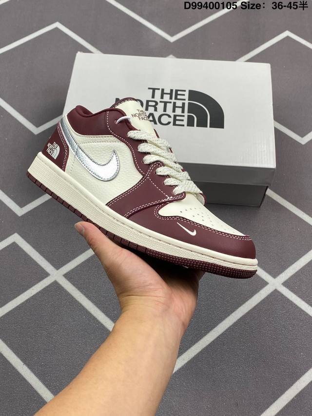 公司级 耐克 乔丹Air Jordan 1 Low Aj1 乔1 乔丹1代Aj1 低帮复古文化休闲运动篮球鞋。该鞋款从 1985 年元年款汲取设计灵感，焕新演绎