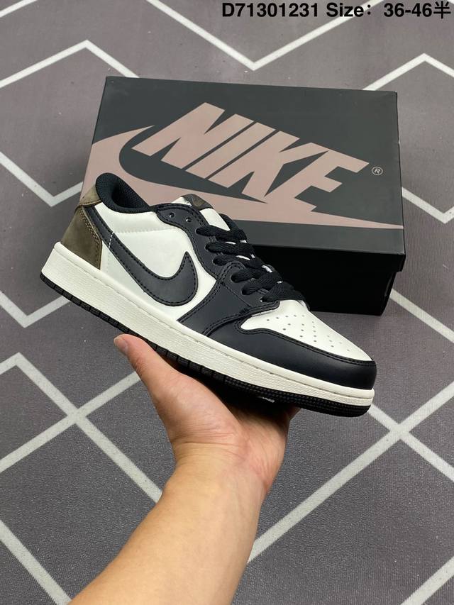 公司级Air Jordan 1 Low Se Aj1低帮系列篮球鞋 官方同步配色 原装级产物 #拒绝公底 立体鞋型 细节完美 高清洁度 购置公司同步原材料 原汁