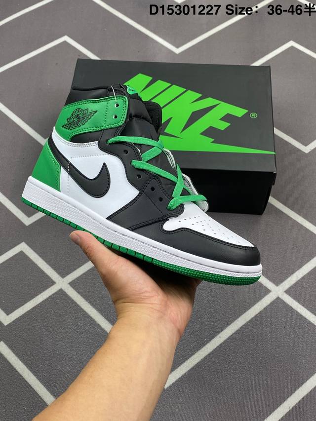 公司级Air Jordan Aj1 Retro High 新黑脚趾2024 Dz5485-106 圈内最强系列 高端零售特供批次 产品品控稳定性领先行业 各方面