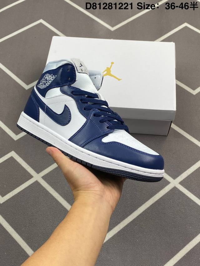 乔丹Air Jordan 1 High Aj1 乔1 高帮复古文化休闲运动篮球板鞋 Fz8777 004 码数：如图 编号：D81281221