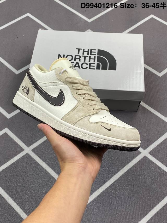 耐克 乔丹Air Jordan 1 Low Aj1 乔1 乔丹1代Aj1 低帮复古文化休闲运动篮球鞋。从1985 年面世的元年款汲取设计灵感，采用简洁大方的经典