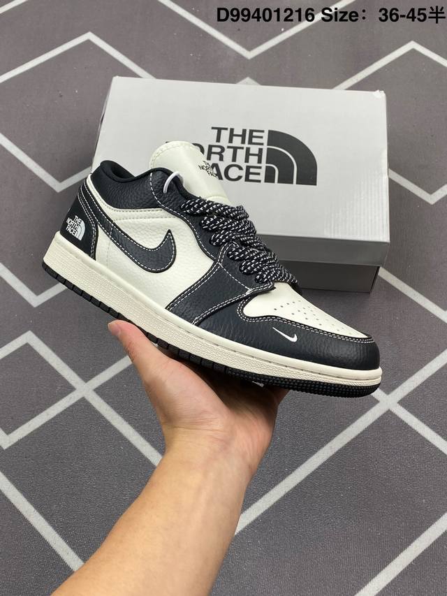 耐克 乔丹Air Jordan 1 Low Aj1 乔1 乔丹1代Aj1 低帮复古文化休闲运动篮球鞋。从1985 年面世的元年款汲取设计灵感，采用简洁大方的经典