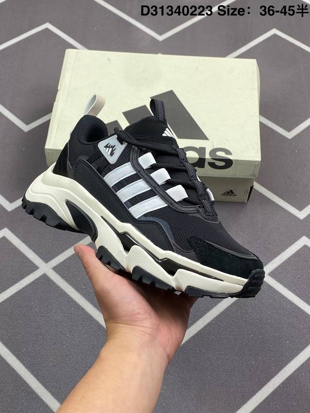 公司级Adidas阿迪达斯春季男鞋女鞋Citywowlk运动鞋跑步鞋 货号:Ig2239 尺码:如图 D31340223